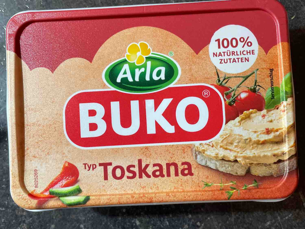 Buko, Typ Toskana von marenha | Hochgeladen von: marenha
