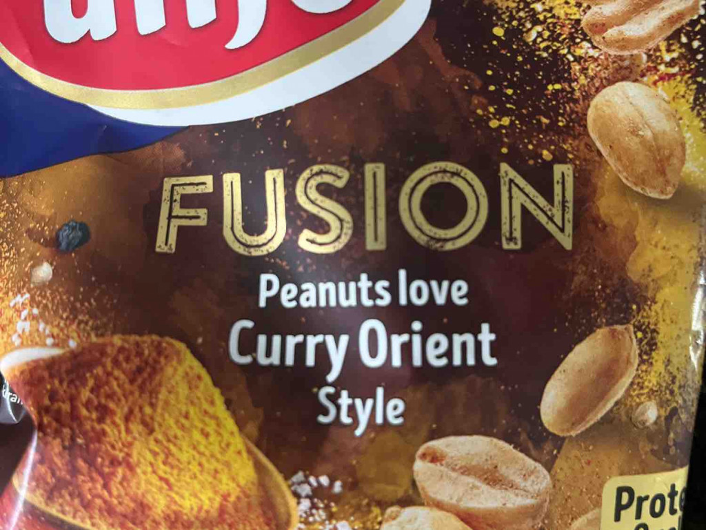 Fusion Peanuts love, Curry Orient Style von PatrickStar | Hochgeladen von: PatrickStar