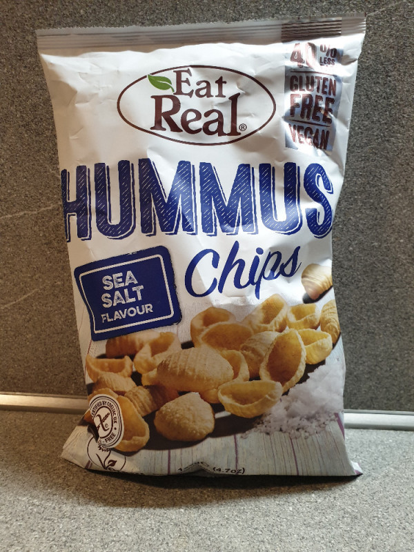 Humus Chips Sea Salt von stefflo | Hochgeladen von: stefflo