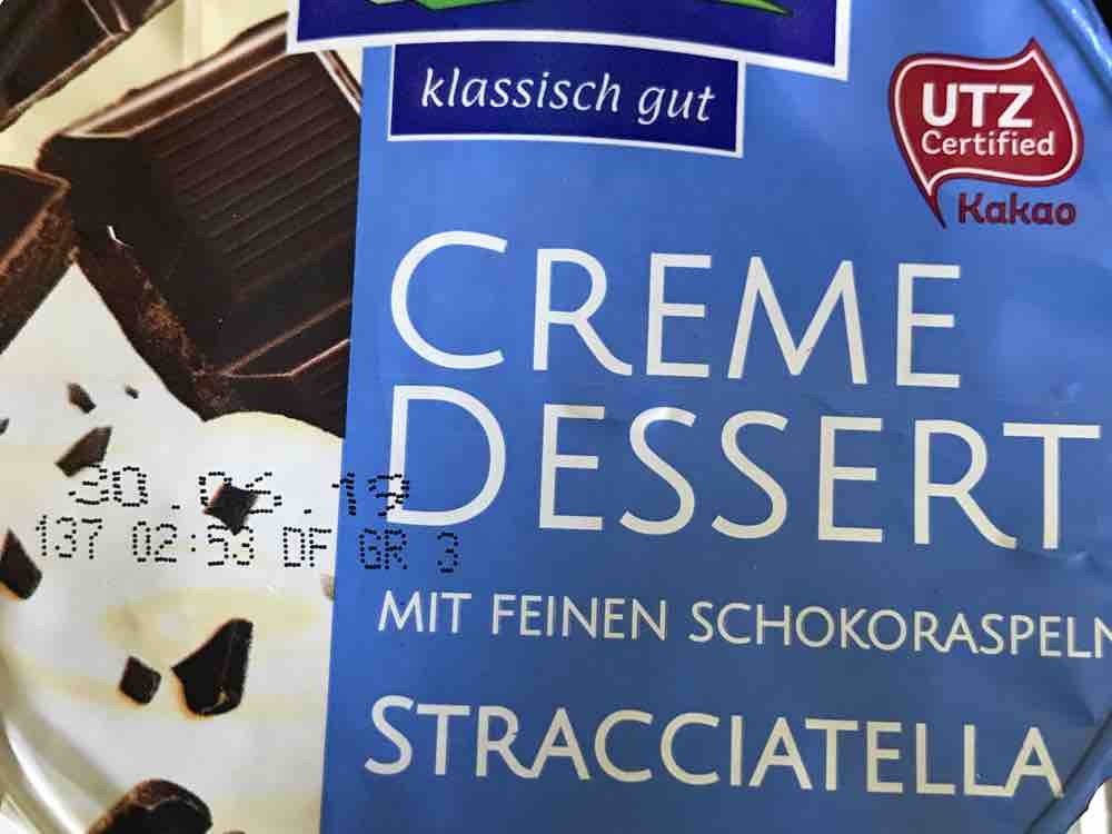 creme dessert stracciatella von aopheel | Hochgeladen von: aopheel