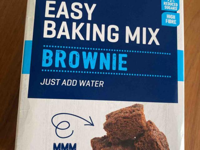 Easy baking Brownies mix, water by mumikoj | Hochgeladen von: mumikoj