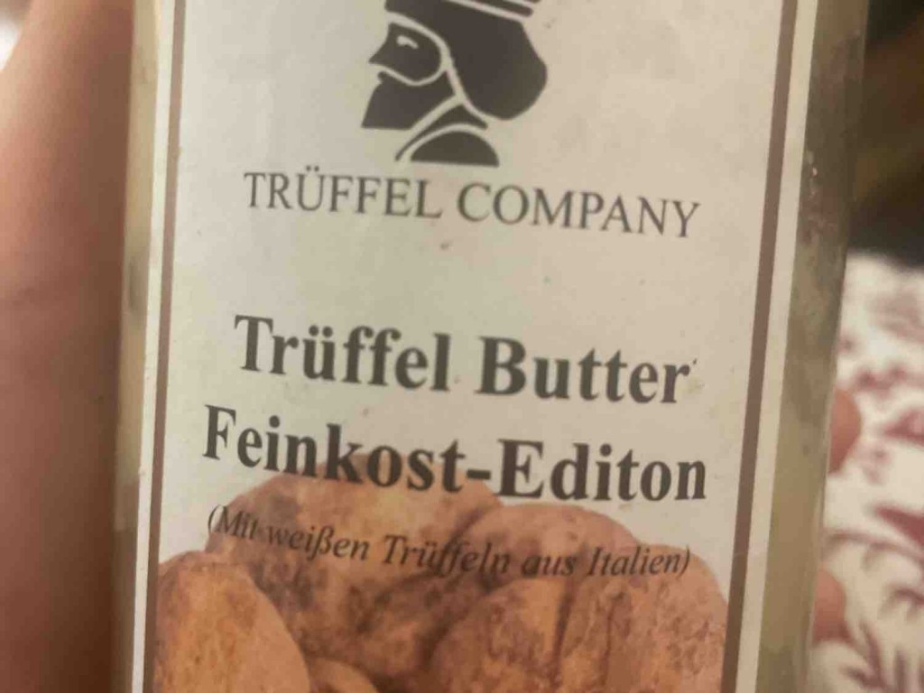 Trüffelbutter von lori3004 | Hochgeladen von: lori3004