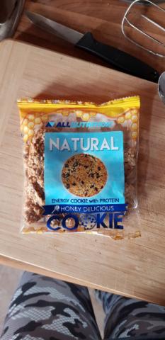 Natural Energy Cookie, Honey Delicious von samako | Hochgeladen von: samako