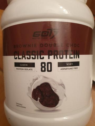 Chassis Protein 80, Brownie Double Choc von JanaEjtlw | Hochgeladen von: JanaEjtlw