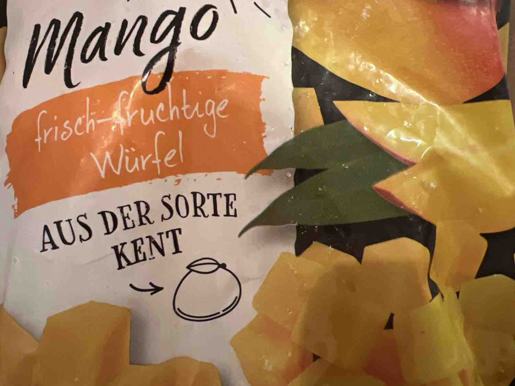 Mango gefroren von iDeLo | Hochgeladen von: iDeLo