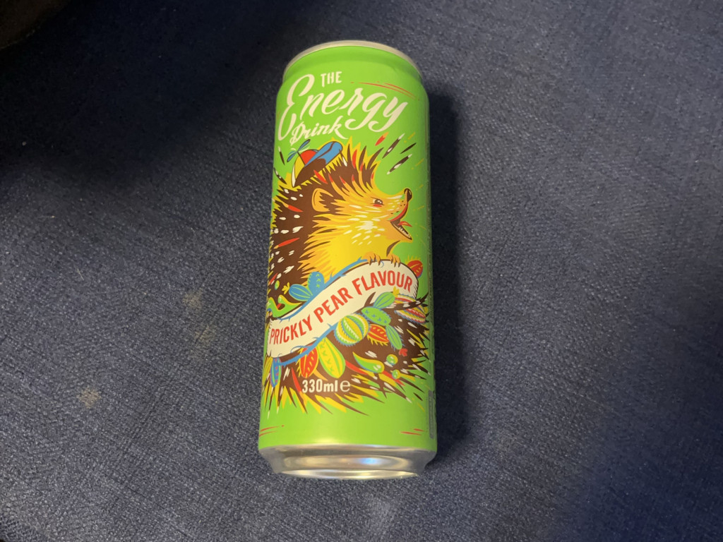 The Energy Drink, Prickly Pear Flavour von thomasskitek | Hochgeladen von: thomasskitek