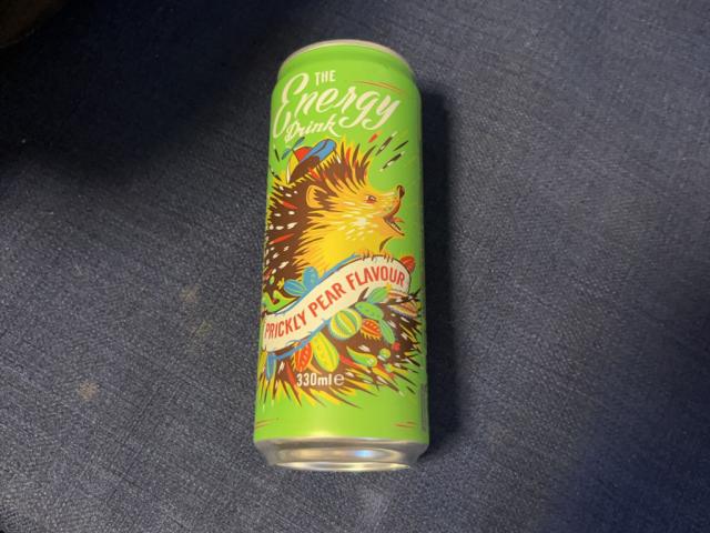 The Energy Drink, Prickly Pear Flavour von thomasskitek | Hochgeladen von: thomasskitek