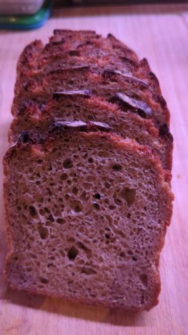 Bio-Roggenbrot von Claudi_ | Hochgeladen von: Claudi_