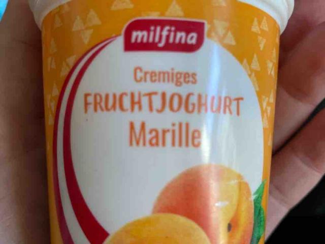 Fruchtjoghurt Marille by Lani1701 | Uploaded by: Lani1701