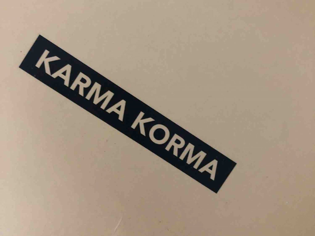 Karma korma von julitre | Hochgeladen von: julitre