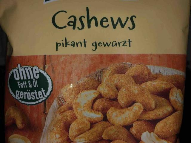 Cashews pikant gewürzt von RBIron | Hochgeladen von: RBIron