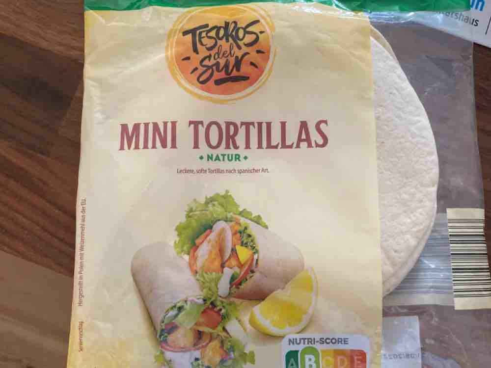 Mini Tortillas Natur von lilasternchen | Hochgeladen von: lilasternchen