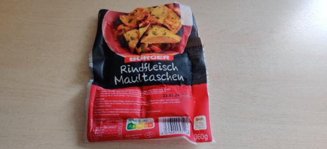 Rindfleisch Maultaschen von chill8r | Uploaded by: chill8r
