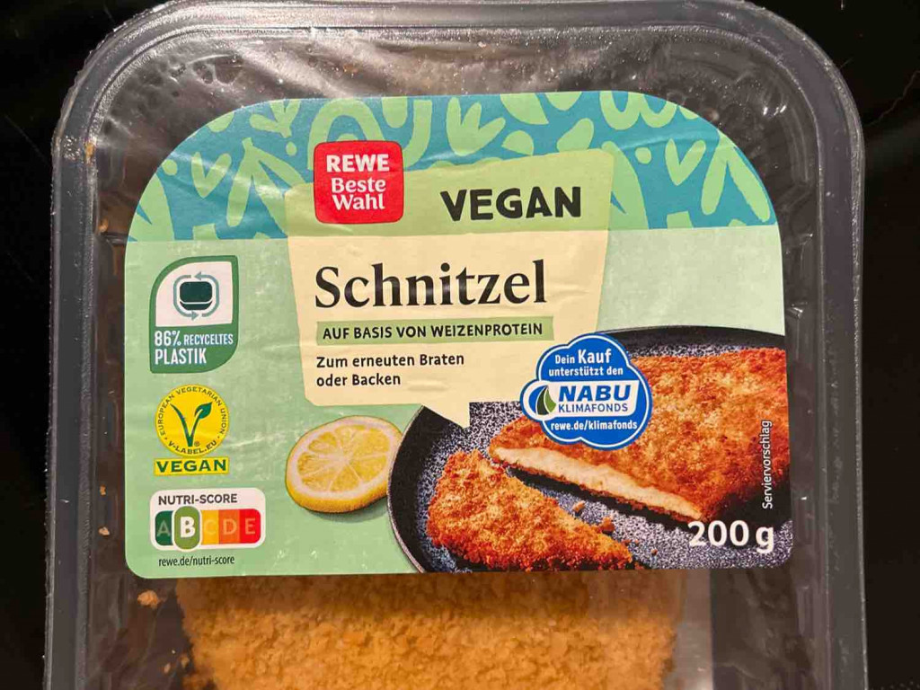 Schnitzel, vegan von milenavaleska | Hochgeladen von: milenavaleska