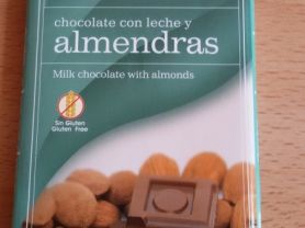 Torras chocolate con leche y almendras | Hochgeladen von: Breaker90