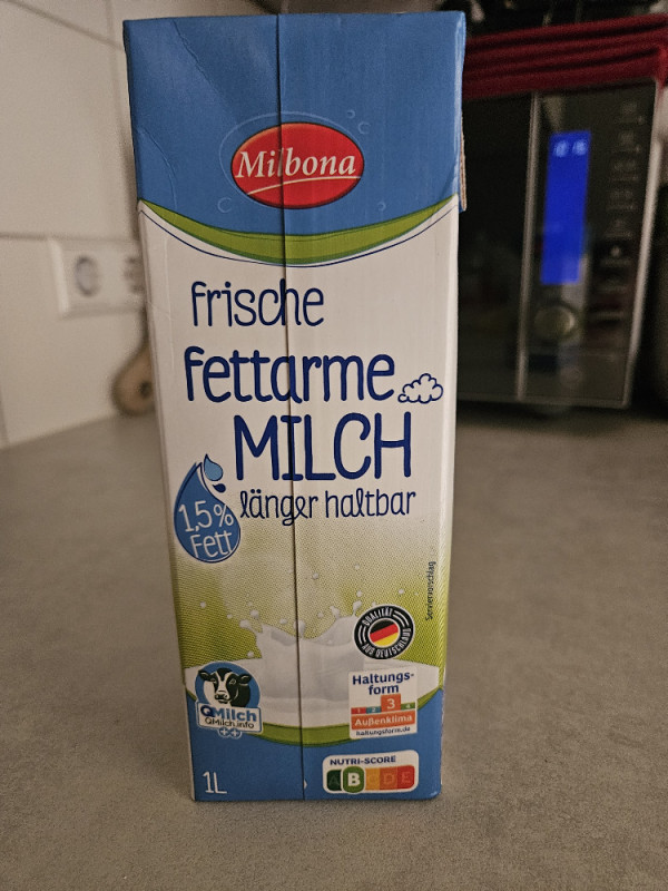 fettarme milch, 1,5% Fett von anton.kraemer | Hochgeladen von: anton.kraemer