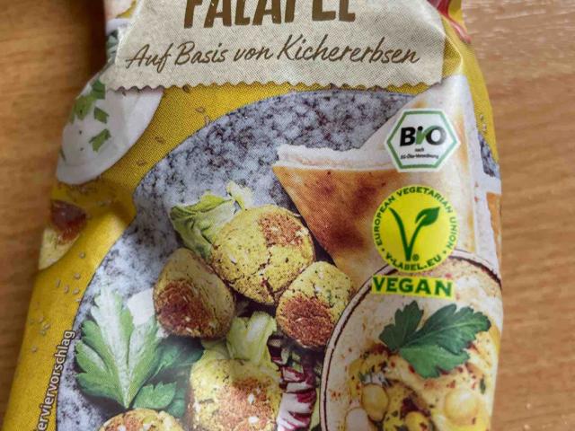 falafel Rewe  bio by NilsNew | Hochgeladen von: NilsNew