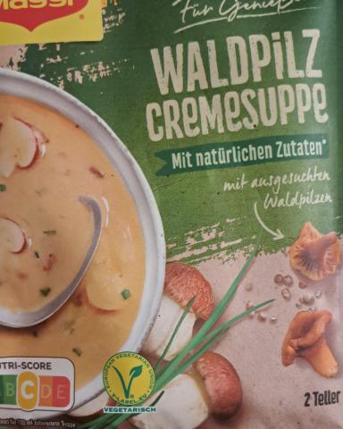 waldpilzcremesuppe von Dödie | Hochgeladen von: Dödie