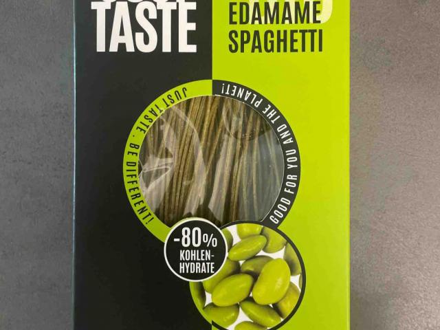 Edamame Spaghetti von fddbdominik | Hochgeladen von: fddbdominik