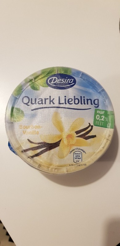Quark Liebling, 0,2 % Fett von Atomino | Hochgeladen von: Atomino