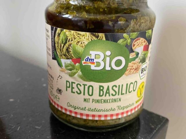 Pesto Basilico von kingkongsanchez | Hochgeladen von: kingkongsanchez
