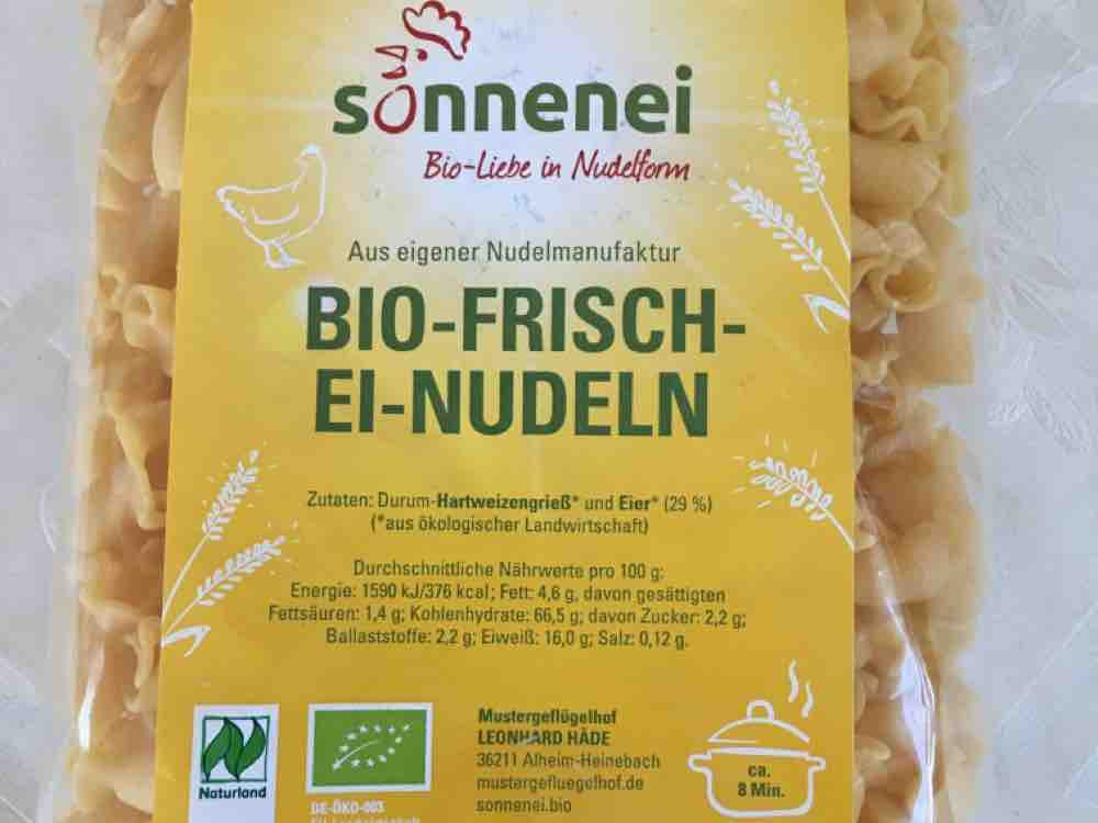 Bio-Frisch-Ei-Nudel, aus eigener Nudelmanufaktur von ljubazie | Hochgeladen von: ljubazie