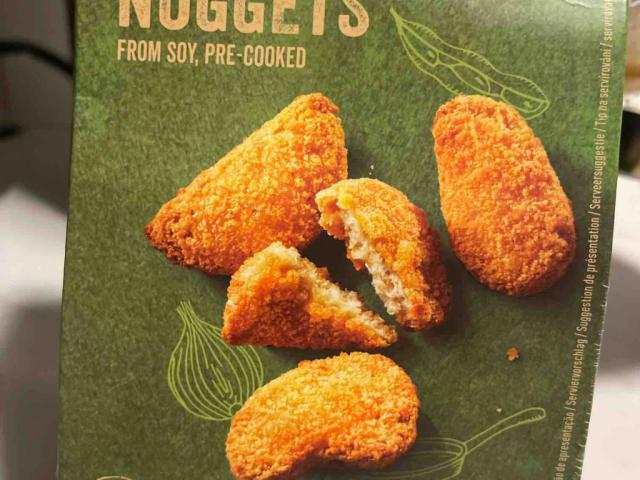 Garden Gourmet Vegan Nuggets von Soohie | Hochgeladen von: Soohie