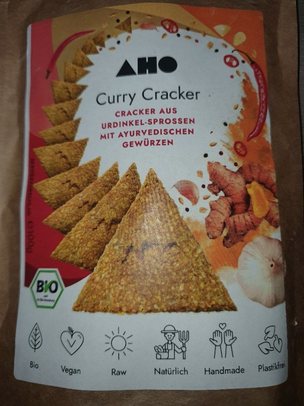 AHO Curry Cracker von Jeffi08 | Hochgeladen von: Jeffi08