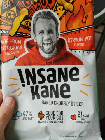 Insane Kane, Strikin Hot von Corrino | Hochgeladen von: Corrino