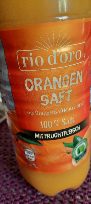 Orangensaft, aus Orangensaftkonzentrat von kakaduschnuffi | Hochgeladen von: kakaduschnuffi