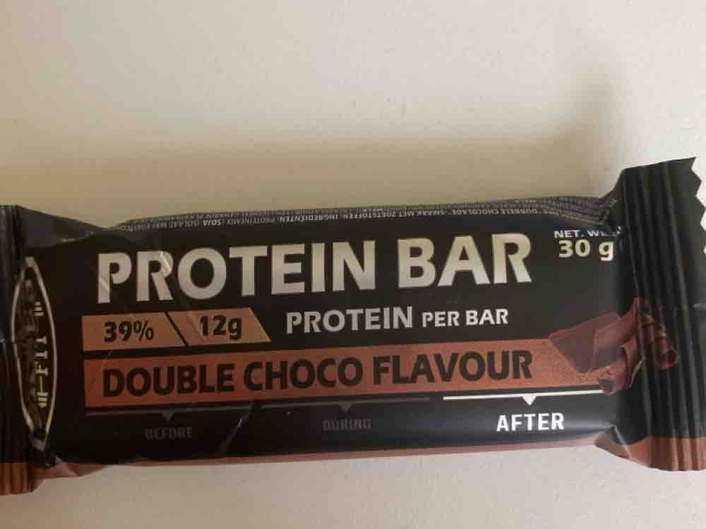 proteinbar  double choco flavor von juliabde | Hochgeladen von: juliabde