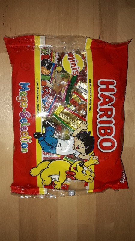 Haribo Minis von GreatBigD | Hochgeladen von: GreatBigD
