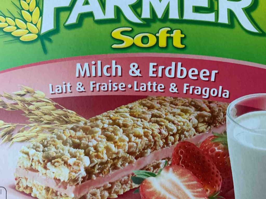 Farmer Milch und Erdbeer von zenol | Hochgeladen von: zenol