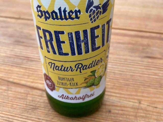 Spalter Freiheit, alkoholfreies Radler von Jens87 | Hochgeladen von: Jens87